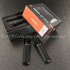Genuine Ducati Performance by Rizoma CNC machined black racing footrest set (Front left & right peg). Part-no. 96280491AA