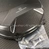 Ducati Performance Carbon Fiber clutch Cover / protector. Ducati part-no. 96981072A replaces 96981071A & 96911941AA