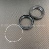 Genuine Ducati front fork leg seal kit. Ducati part-no 34920491A.