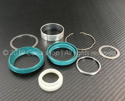 Genuine Ducati right hand fork leg overhaul kit. Ducati part-no 34921391B.