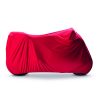 Genuine Ducati Performance indoor bike storage canvas / dust cover. Ducati part-no. 967893AAA replaces 967004AAA, 967003AAA & 19011.