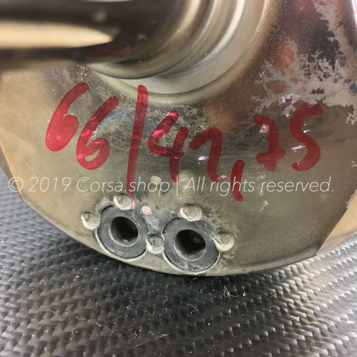 Ducati 916R 955 Crankshaft 5