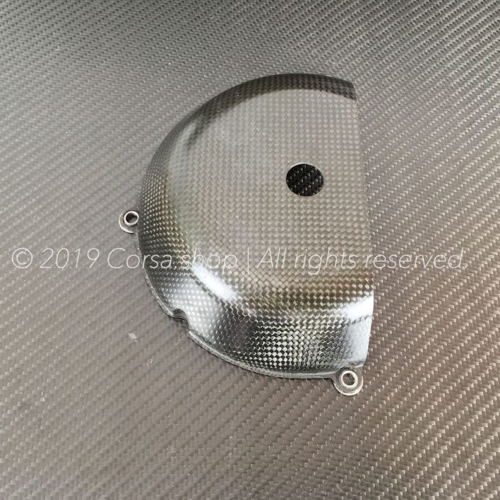 Ducati Performance carbon fiber clutch cover 748 916 996 998 96924800B