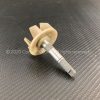 Genuine Ducati waterpump rotor / impeller. Ducati art-no. 25120011A replaces 25120021A, 400520233.