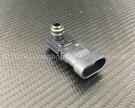 Genuine Ducati air pressure sensor. Ducati part-no. 55241441A.