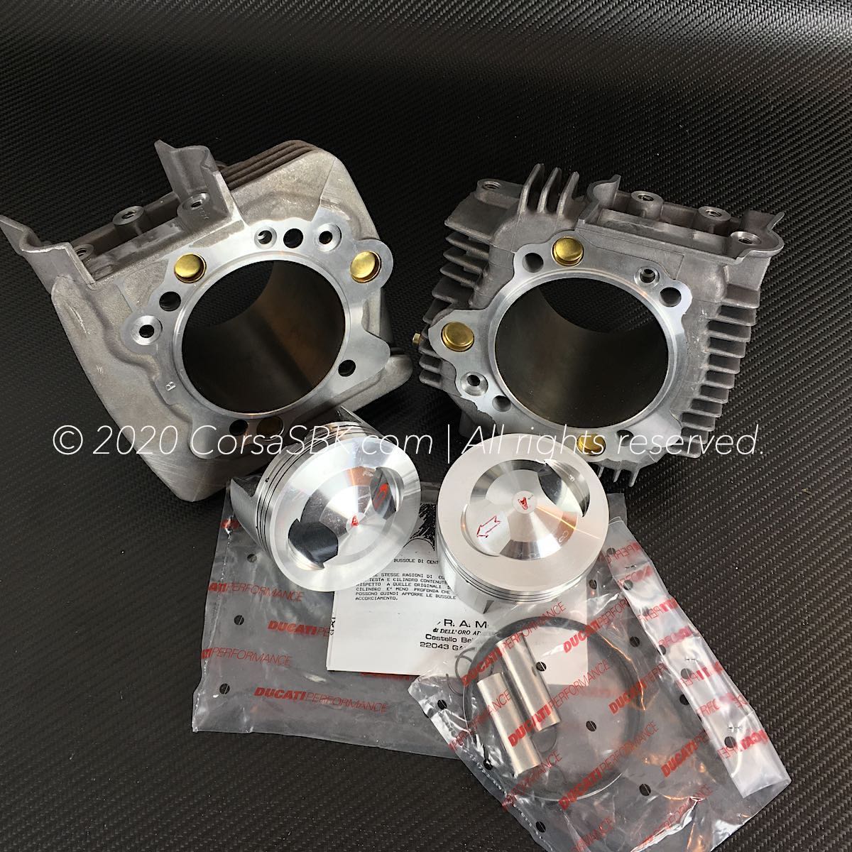Ducati Performance Monster 900 / 900SS big bore kit 980CC 96416097C