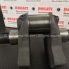 Ducati crankshaft (albero motore / Kurbelwelle). Ducati part-no. 14620351A.