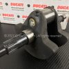 Ducati crankshaft (albero motore / Kurbelwelle). Ducati part-no. 14620351A.