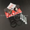 Genuine Brembo P4 32D (Ø 32mm) brake caliper repair kit. Brembo part-no. 120279960.