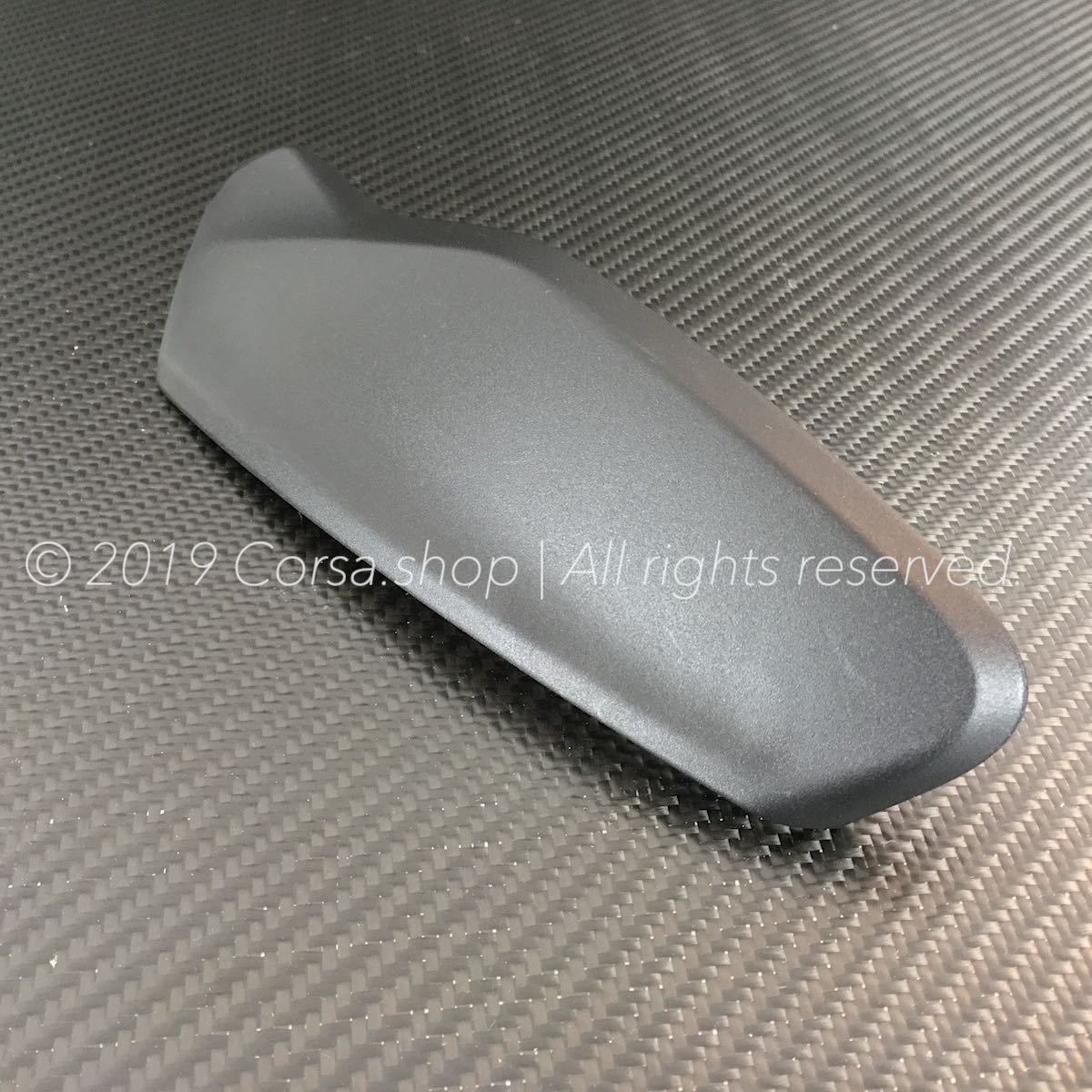 PARAMANO SUPERIORE SINISTRO NERO DUCATI 4601C292A HYPERMOTARD E MULTISTRADA