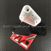 Genuine Ducati Brembo brake fluid reservoir cap / cover. Ducati part-no. 58540061A