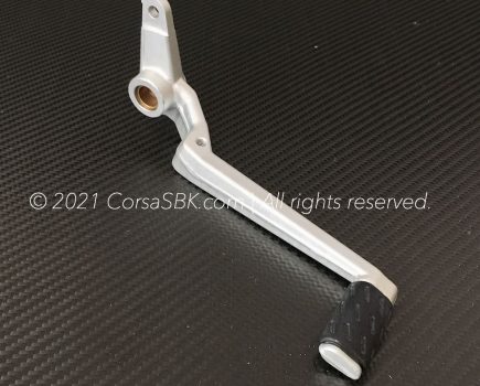 Ducati rear brake lever / pedal. Ducati part-no. 45720461A