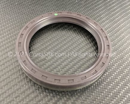 Genuine Ducati oil seal. Ducati part-no. 93040341B.