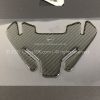 Ducati Performance carbon fiber tank protector tankpad. Ducati part-no. 97480191A
