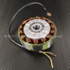 Ducati OE single phase stator alternator set 26440122B