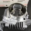 Genuine Ducati Monster 900, MH900 & 900SS ie (Ø 92 mm) Horizontal Cylinder barrel - piston set. Ducati part-no. 12020522B