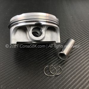 Ducati OE Ø 100 mm Piston set 996R 998 998S 998R 999 999S S4RS