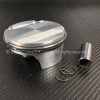 Ducati Ø100 mm spare piston set. Ducati part-no. 12220641a which is later replaced by 12220642a