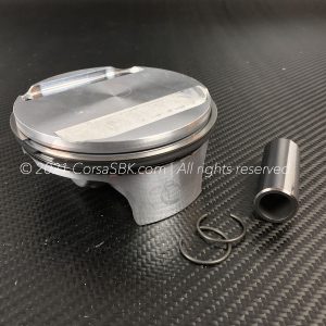 Ducati OE Ø 100 mm Piston set 996R 998 998S 998R 999 999S S4RS