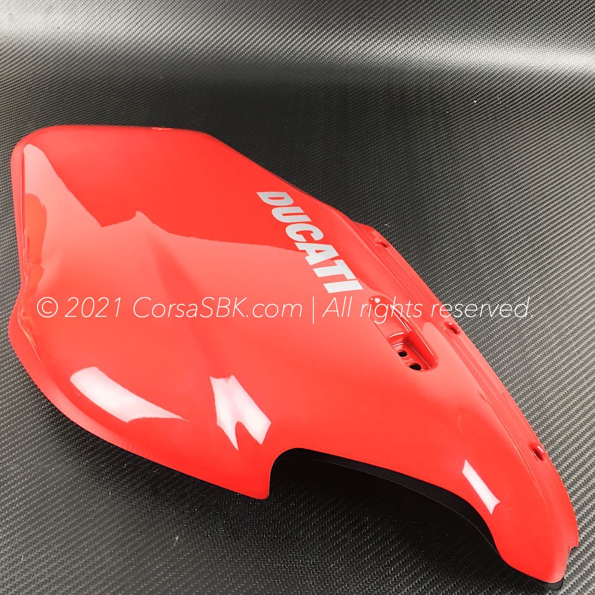 までの 48020281AA ドゥカティ純正 RH FAIRING JP店 ヒロチー商事