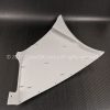 Ducati unpainted upper left fairing panel. Ducati part-no. 48011121A.