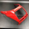 Ducati red front- / top fairing / nosecone / cowling. Ducati part-no. 48190041DA replaces 48110041DA