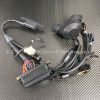 Ducati front main wiring harness. Ducati part-no. 51010861A