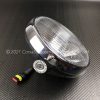 Ducati Front- / headlight. Ducati part.no. 52010052A replaces 52010051A, 72310031A, 52020012A, 52020012B, 52020011B, 52040071A, 52040071C, 52020011A, 52040061A, 52040061B, 52040061C