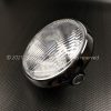 Ducati Front- / headlight. Ducati part.no. 52010052A replaces 52010051A, 72310031A, 52020012A, 52020012B, 52020011B, 52040071A, 52040071C, 52020011A, 52040061A, 52040061B, 52040061C