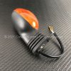 Ducati blinker, indicator / flasher- light; rear Left Hand side. Ducati part-no. 53040093A replaces 53040091A, 53040092A