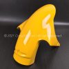 Ducati 748R Yellow front fender mudguard. Ducati part-no. 56410181CB