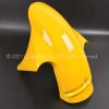 Ducati 748R Yellow front fender mudguard. Ducati part-no. 56410181CB