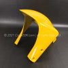 Ducati 748R Yellow front fender mudguard. Ducati part-no. 56410181CB