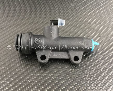 Ducati Brembo (PS13C) rear brake master cylinder. Ducati part-no: 62540311A