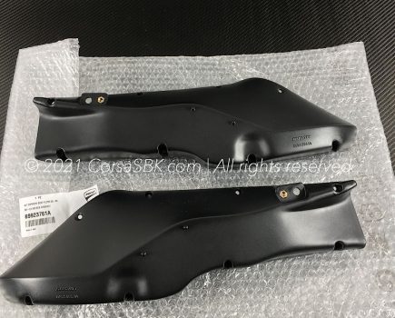 Ducati Air intake / -duct covers; Left and Right cover. Part-no. 69923761A replaces 24610041A & 24610051A