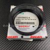 Ducati crankshaft main bearing bushing. Ducati part-no. 71010052A replaces 71010051A