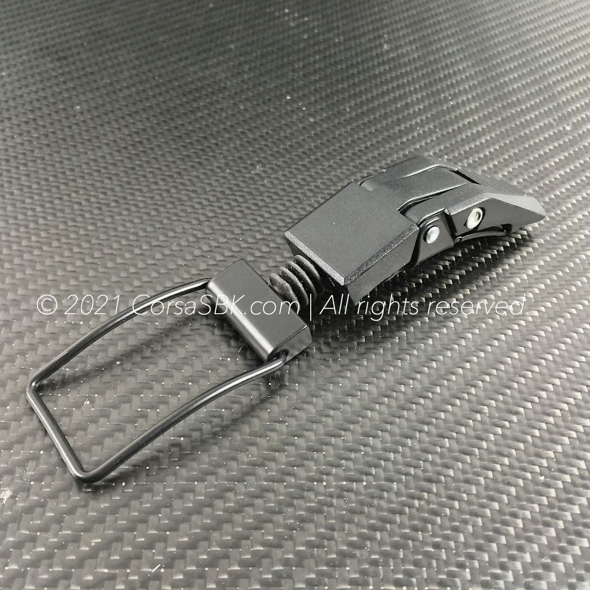 Part Tank Holder Buckle Cover Hook 76040074B for DUCATI 900SS 600SS 900 600 SS 