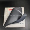 Ducati matt dark grey right hand airduct manifold. Ducati part-no. 48410261AA replaces 48410261A and later replaced by 48410461AF