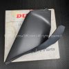 Ducati matt dark grey right hand airduct manifold. Ducati part-no. 48410261AA replaces 48410261A and later replaced by 48410461AF