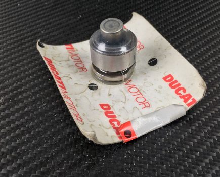Ducati slave clutch repair kit. Ducati part-no. 19520011B replaces 037016460, 19520011A