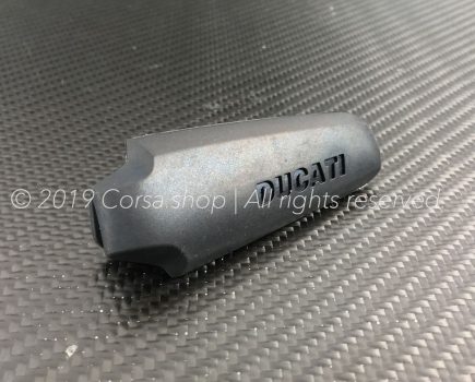 Ducati OE RIGHT footrest footpeg rubber pad Monster 821 1200 1200S 76510071D