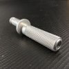 Ducati Performance ergal spare footrest / foot peg. Ducati part-no. 966008AAA