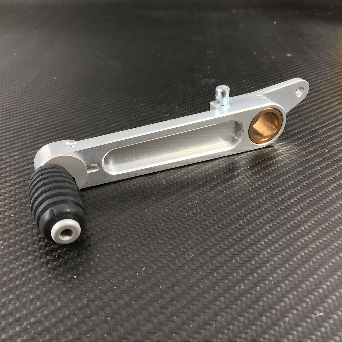 Ducati Performance spare rear brake lever / pedal Monster 400 600 620 750  900 1000 S4 966024AAA