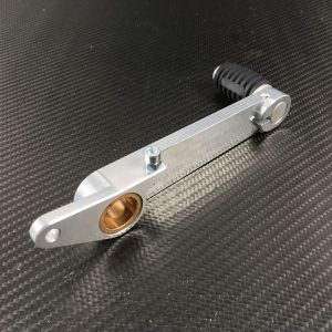 Ducati Performance spare rear brake lever / pedal Monster 400 600 620 750  900 1000 S4 966024AAA