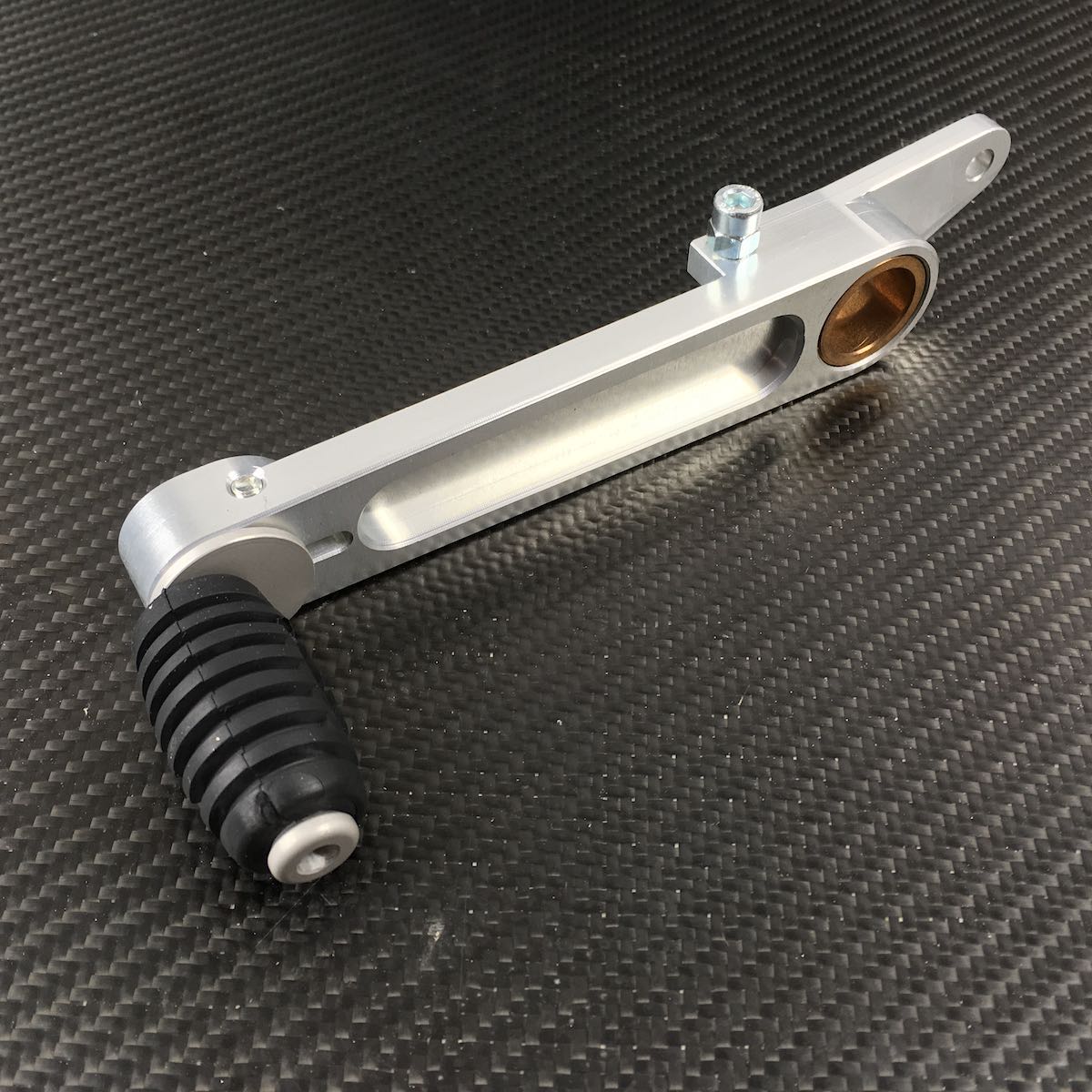 Ducati Performance spare rear brake lever / pedal Monster 400 600 620 750  900 1000 S4 966024AAA