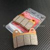 Brembo brake pads. Size: 75,1 x 55,5 x 8,7. Compound: Sintered Metal. Brembo part-no. 07BB1973.