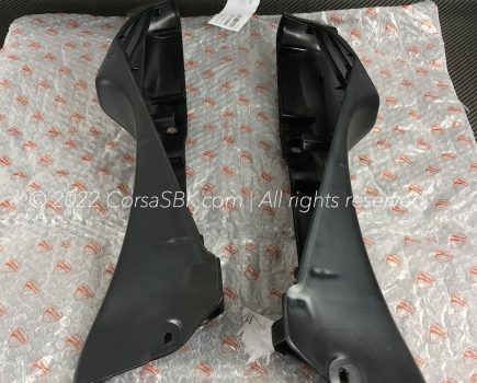 Ducati 69923771A replaces 44210141B & 44210151B. Ducati Air intakes / -ducts; Left and Right inner parts.