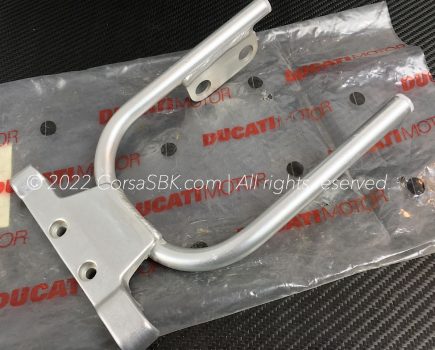 Ducati headlight unit support / bracket. Ducati part-no. 82910991A replaces 82911331A