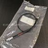 Genuine Ducati throttle cable. Ducati part-no. 65610341C