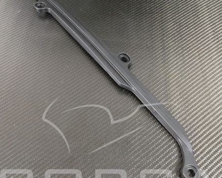 Ducati part-no. 44710812B. Genuine Ducati lower chain slider. Fits all Ducati Multistrada 1200 model MY '10 - '14: Multistrada 1200(S) Touring Pikes Peak GT Sport.